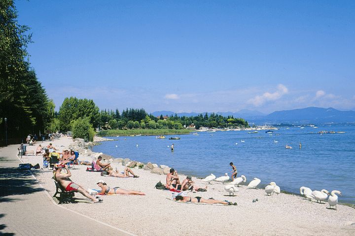 Camping Bella Italia - Garda tó - CampMania - Exkluzív Kemping Nyaralások